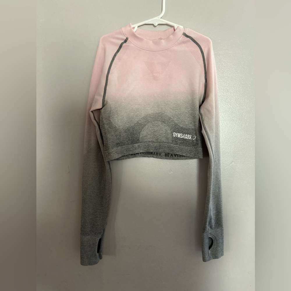 Gymshark crop